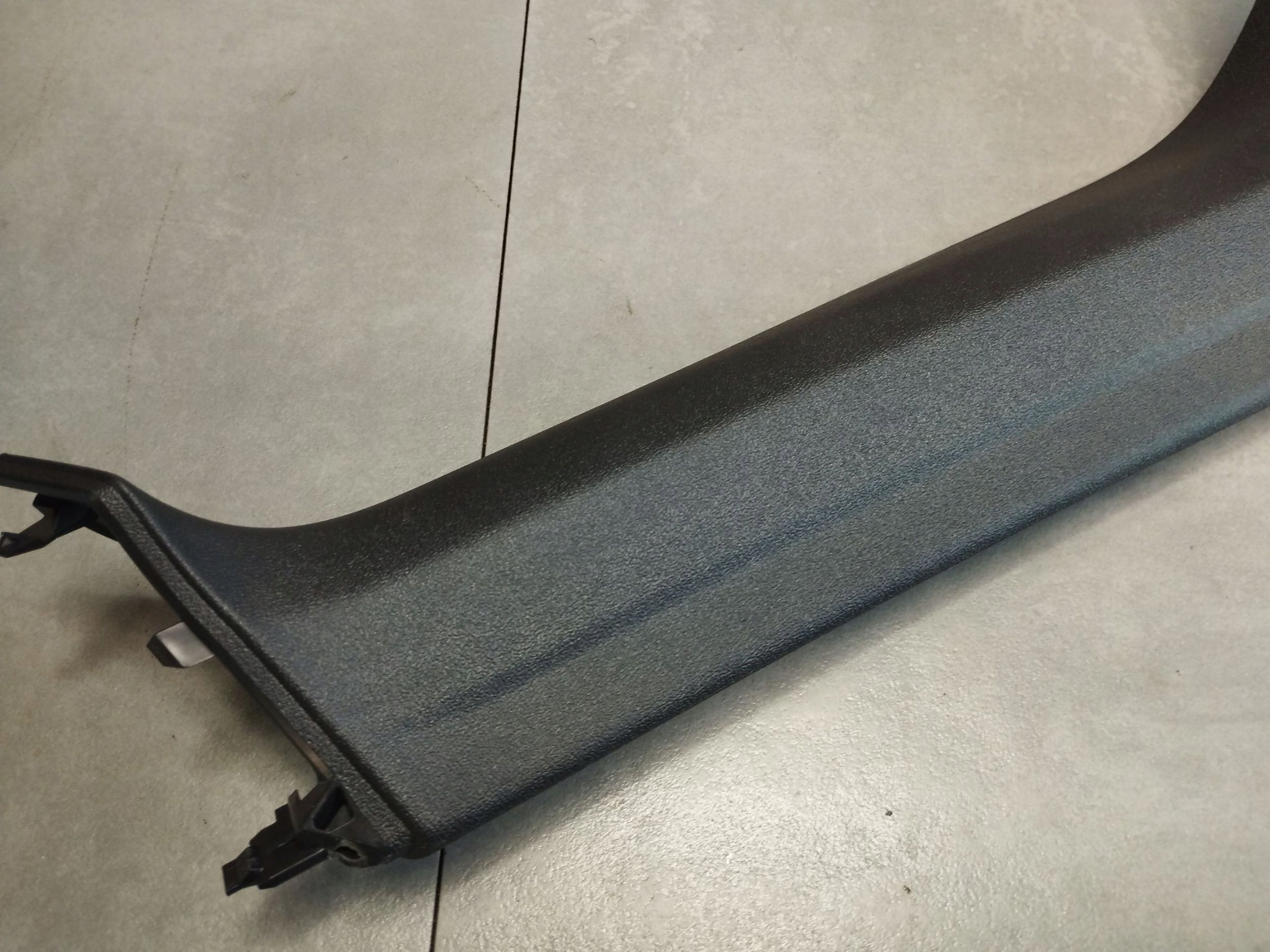 Audi A5 B10 KOMBI cover bonnet rear part left 8B9867607