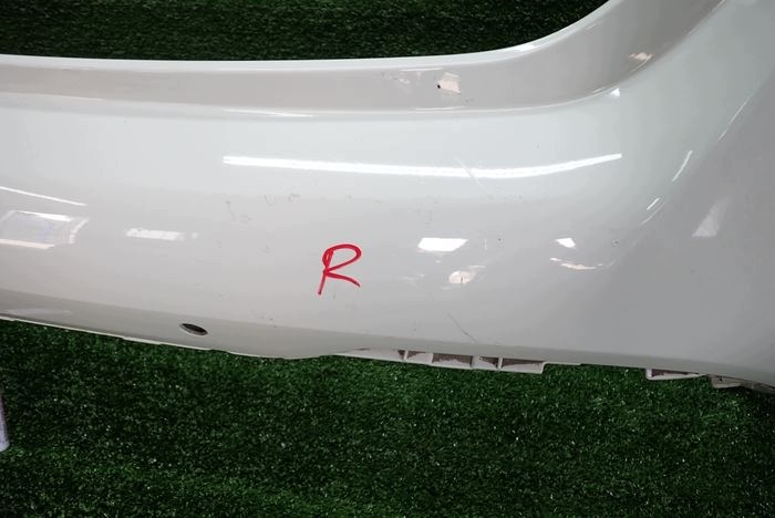 BMW F40 1 m-packet bumper rear rear part