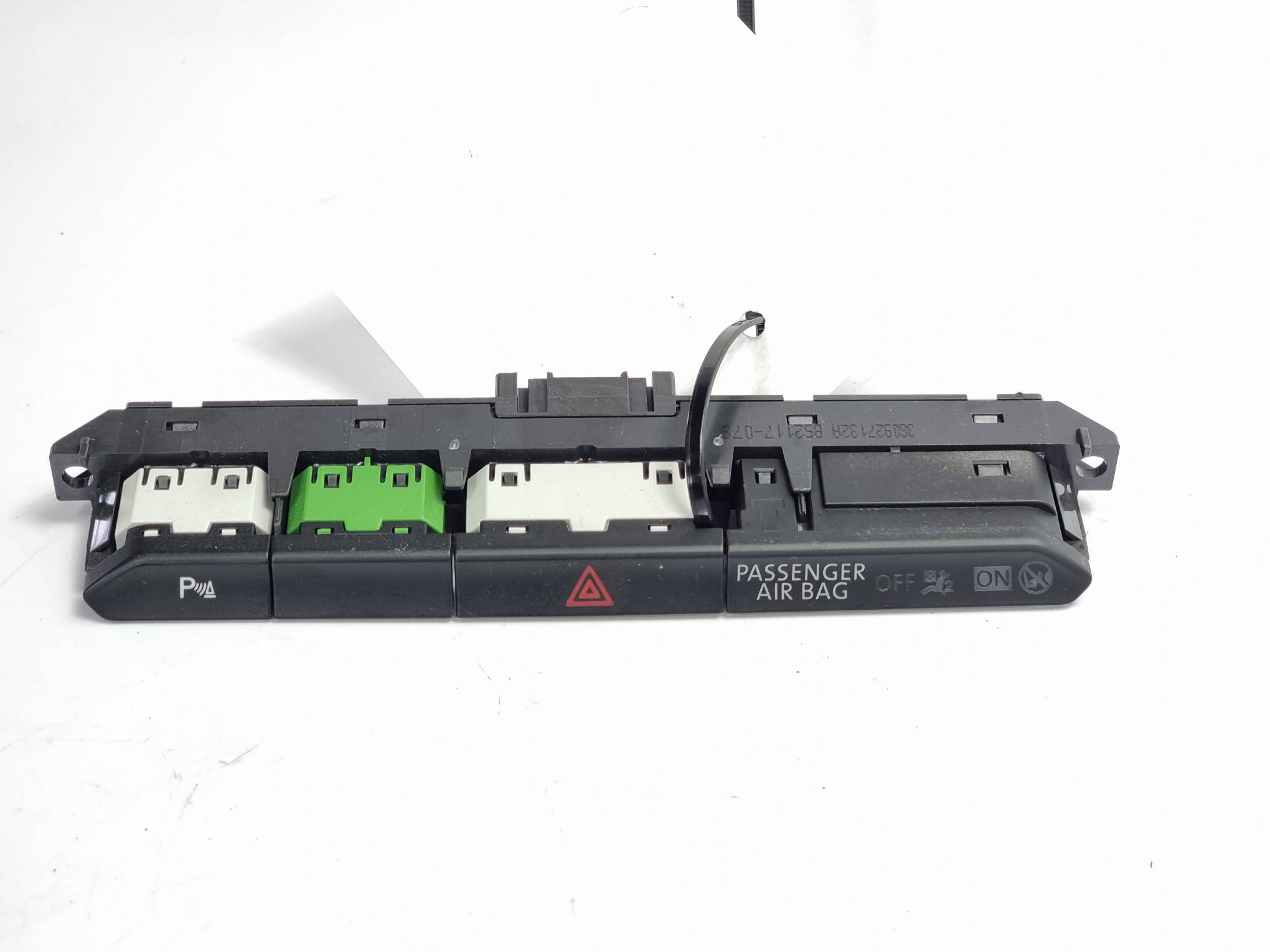 button 3G0927132A VOLKSWAGEN PASSAT B8