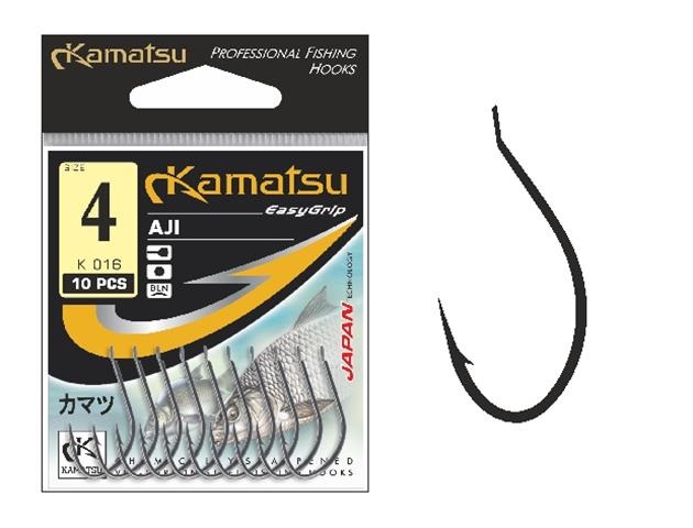 Kamatsu Aji Haczyk 10 Sztuk Hak 14 Bln