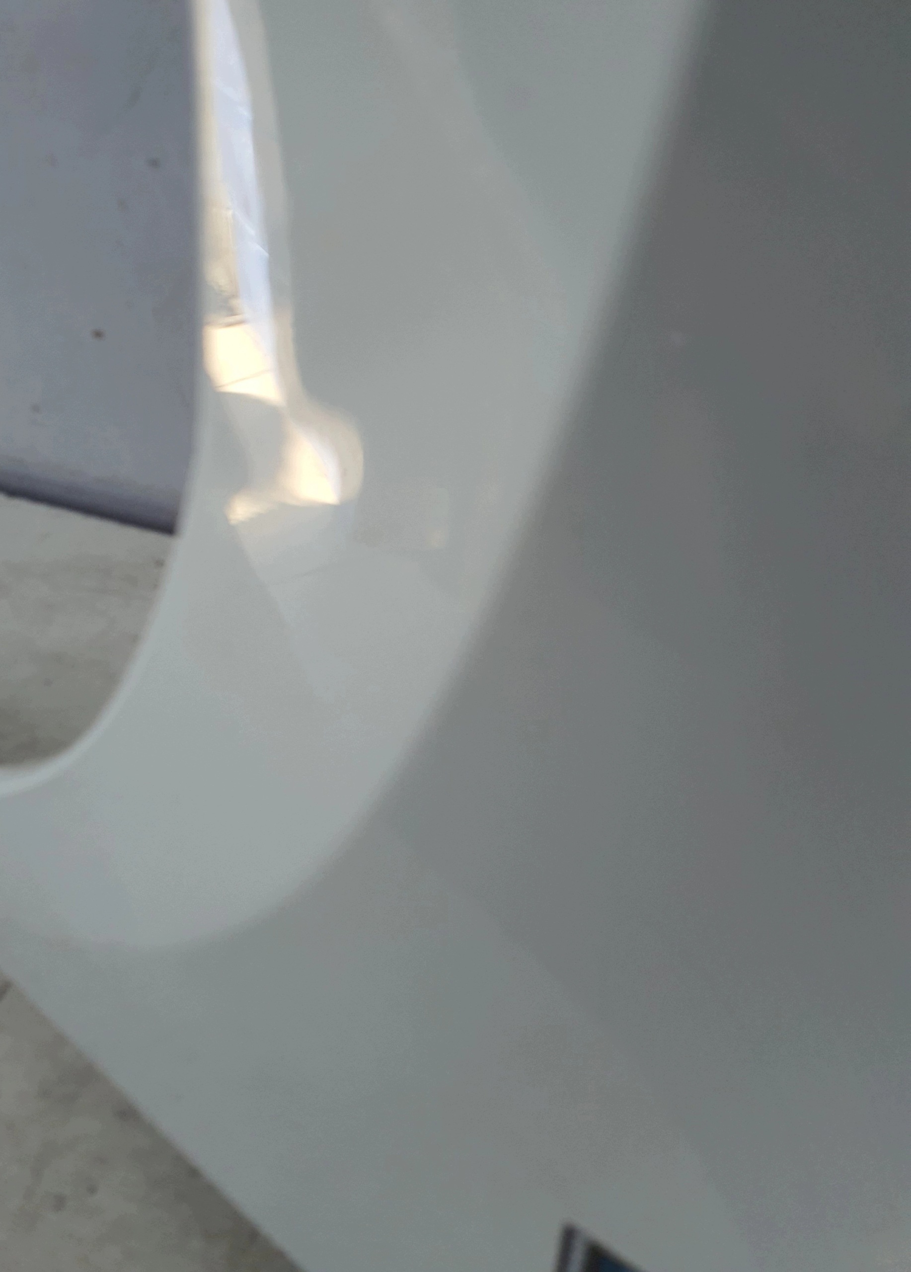 SEAT IBIZA IV 08-17 fender front left original
