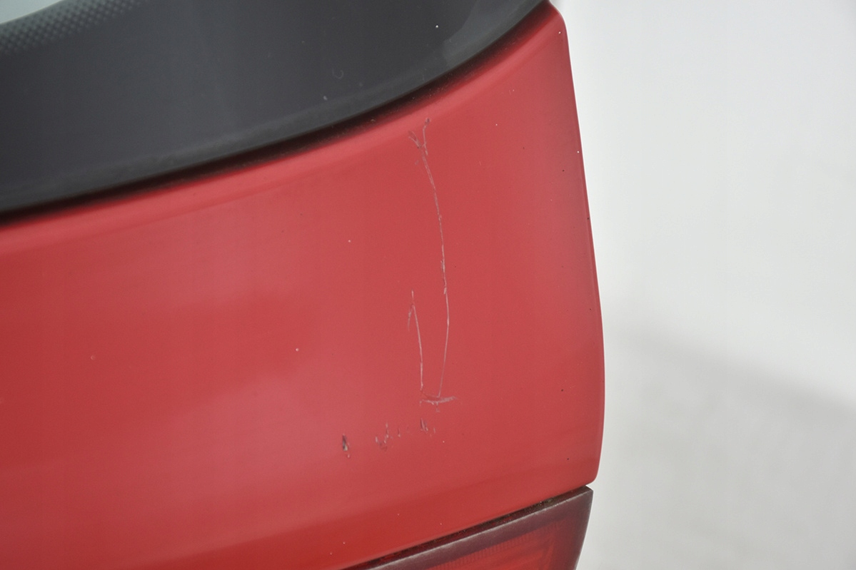 boot doors rear part AUDI A3 II 8P SPORTBACK LY3J