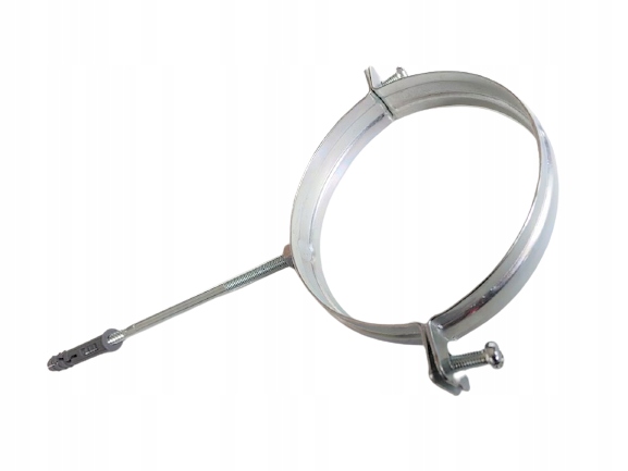 

Obejma Ocynkowana śr. 150 mm hak uchwyt do rur