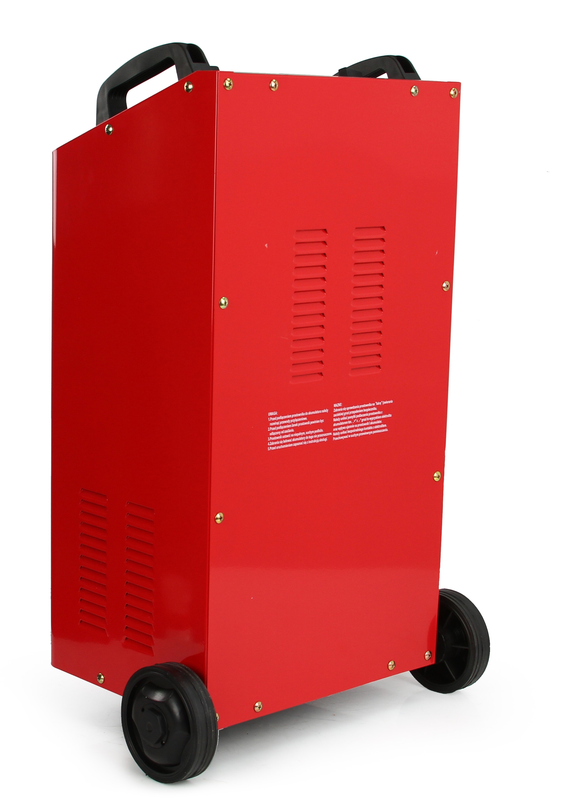 PROSTOWNIK Z ROZRUCHEM ROZRUCH 850 12V 24V Maximum amperage 100 A