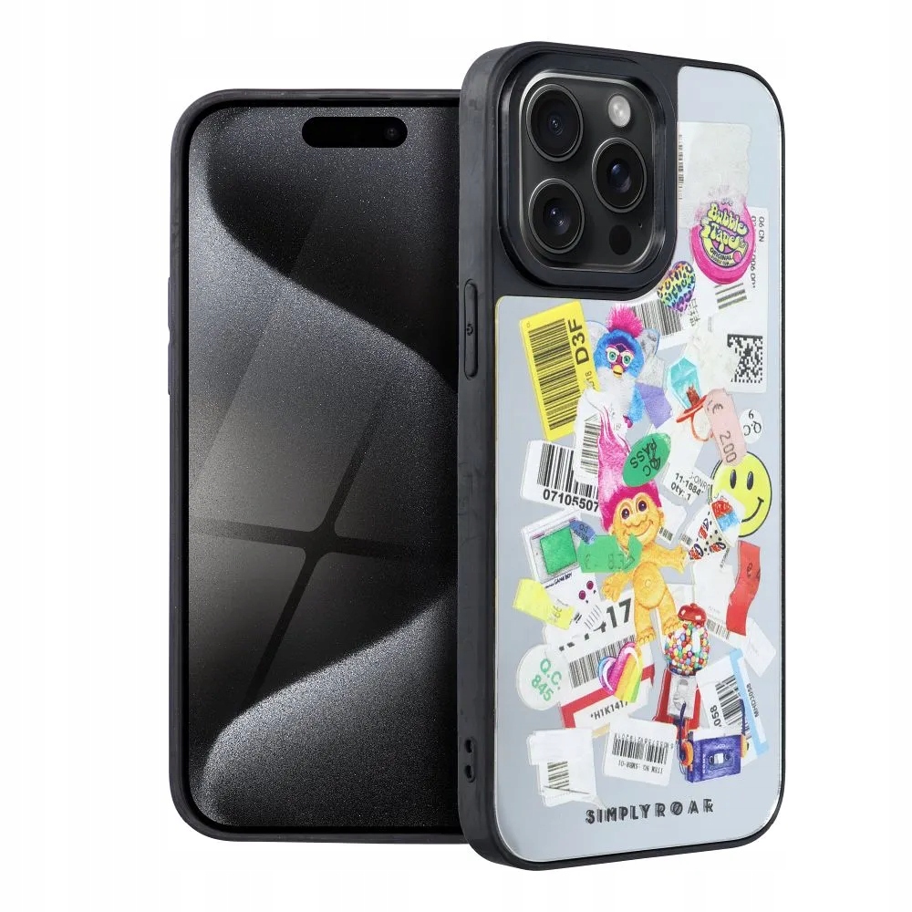 Futerał Roar Chill Flash do iPhone 15 Style 4