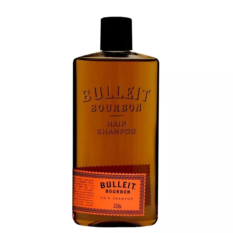 Pan Drwal Bulleit Bourbon Šampon na vlasy 250 ml