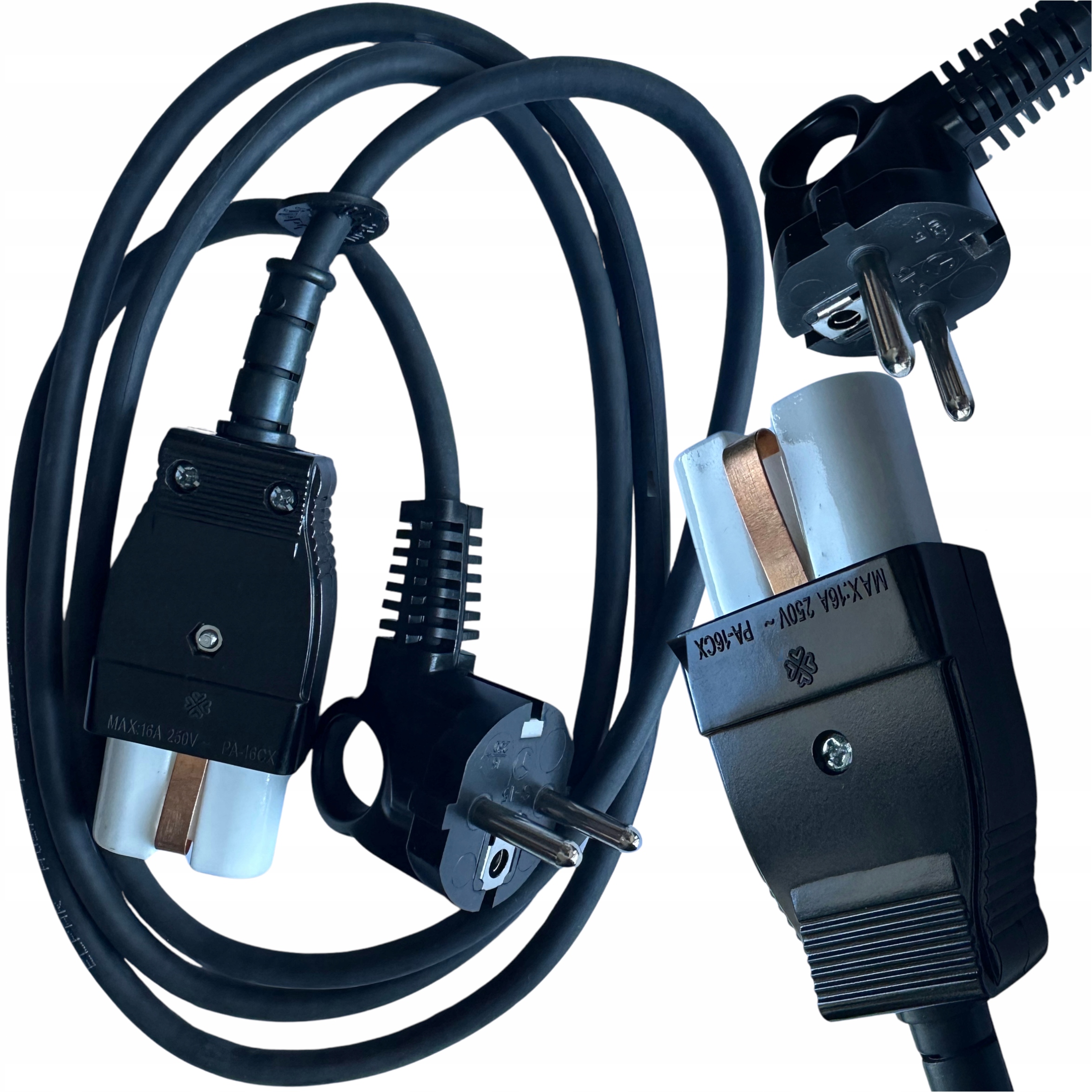 Napájecí Kabel Pro Elektrického Pečicího Hrnce Prumel PE-3-600 Jednoduchý Pro Horký Provoz