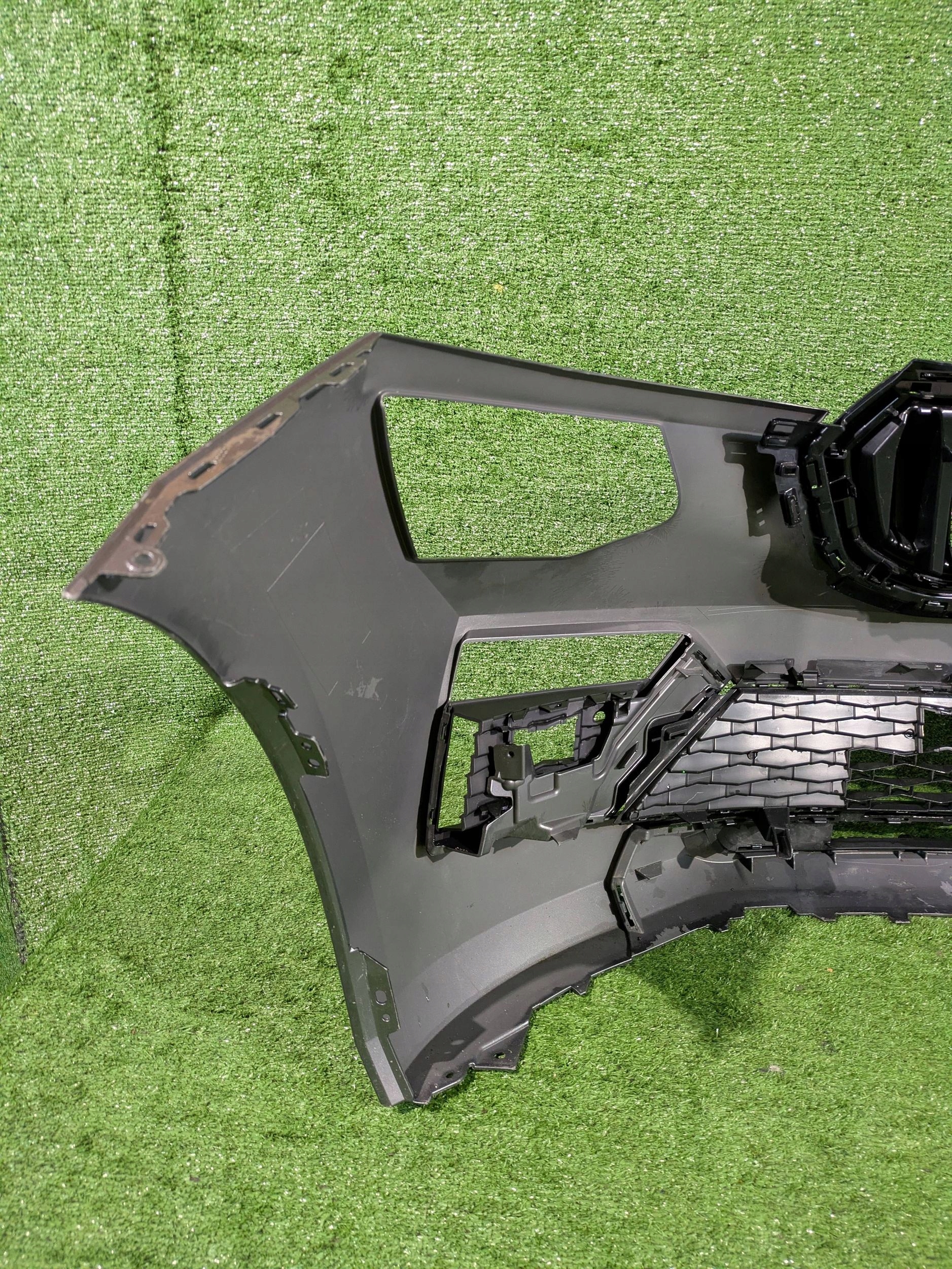 front bumper front SKODA KAMIQ LIFT 23- without PDC NR.Z15