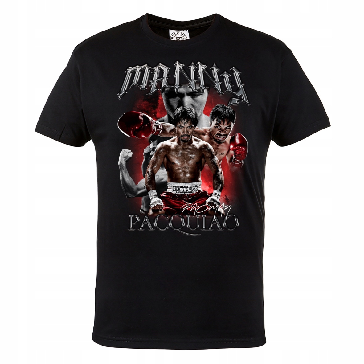 

Koszulka Bokserska Boks Manny Pacman Pacquiao