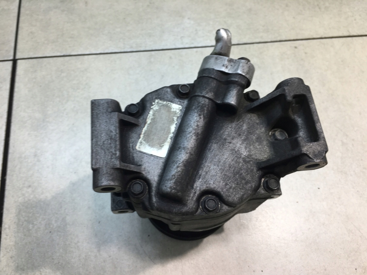 компрессор кондиционера lancia YPSILON II 1.3