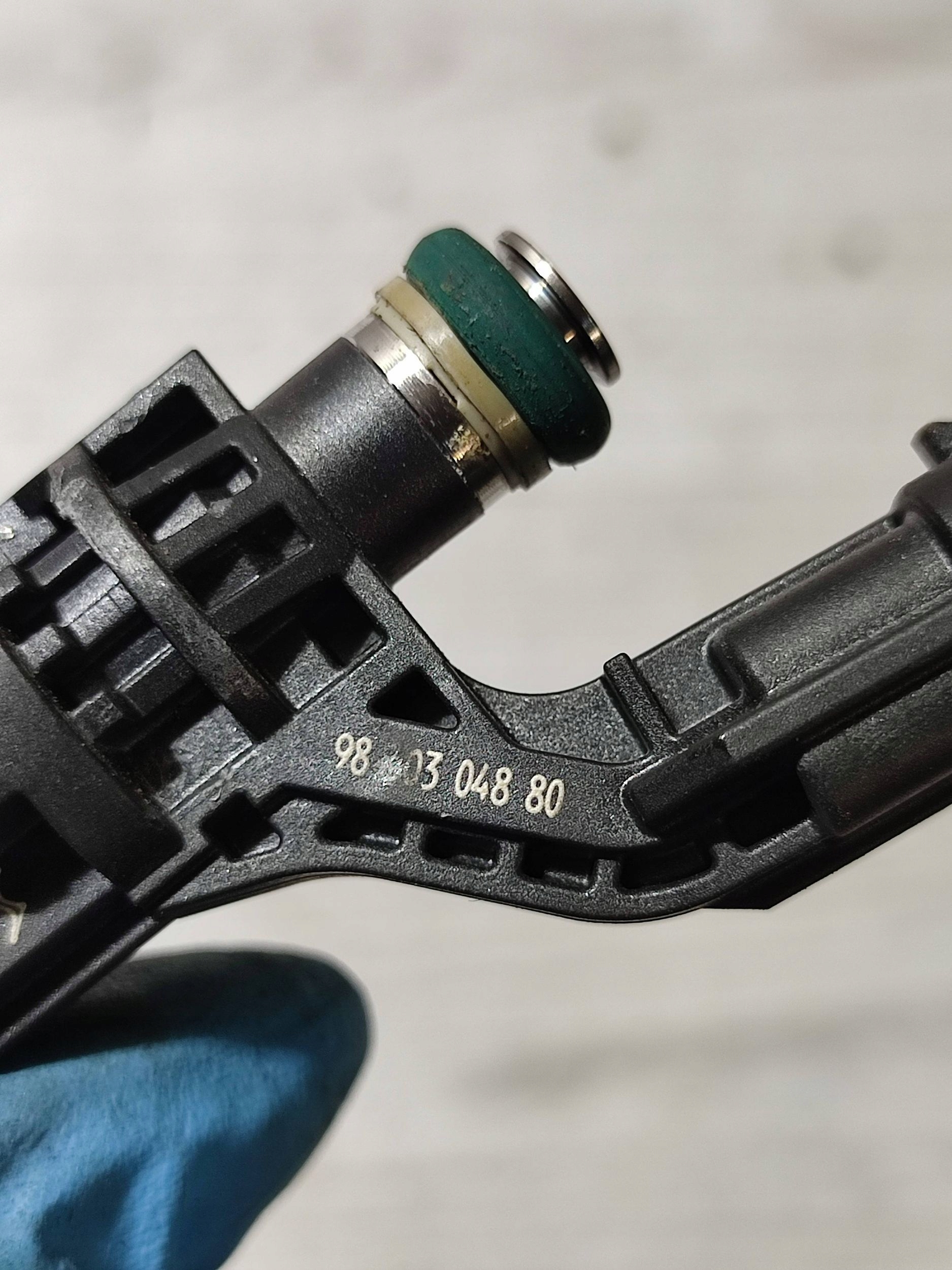 Opel Corsa F 2022 injector