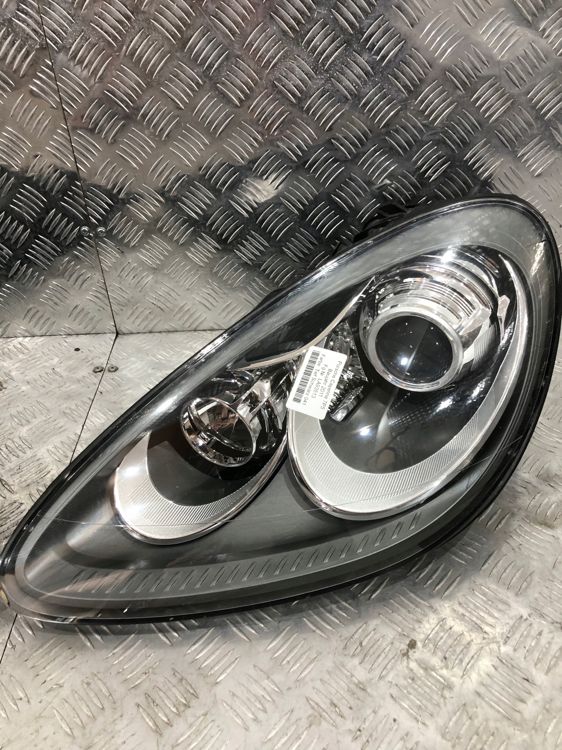 Frontscheinwerfer Porsche Cayenne 9YA 7P5941031AK LED Links Headlight - Thumbnail 1