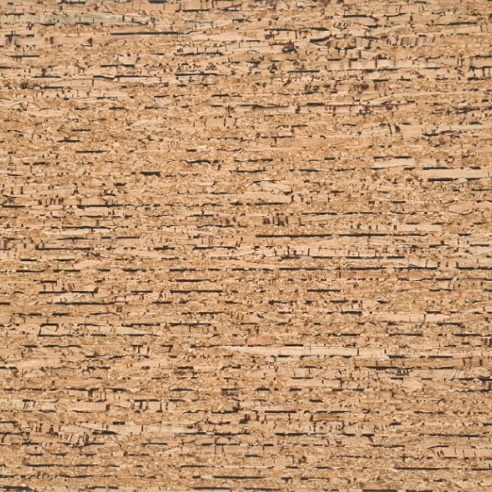 Dekorativní korková nástěnná zátka 1,98 m2 s dekorativními panely Kyoto