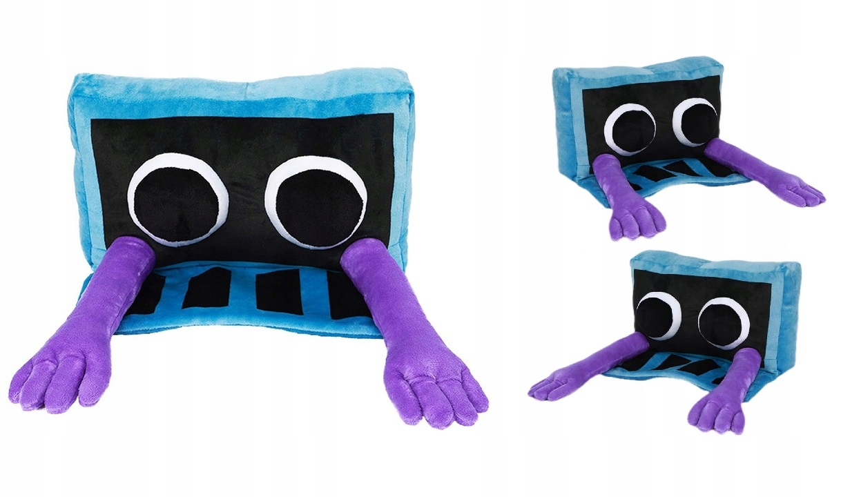 MASKOTKA RAINBOW FRIENDS ROBLOX PLUSZAK ZABAWKA porównaj ceny