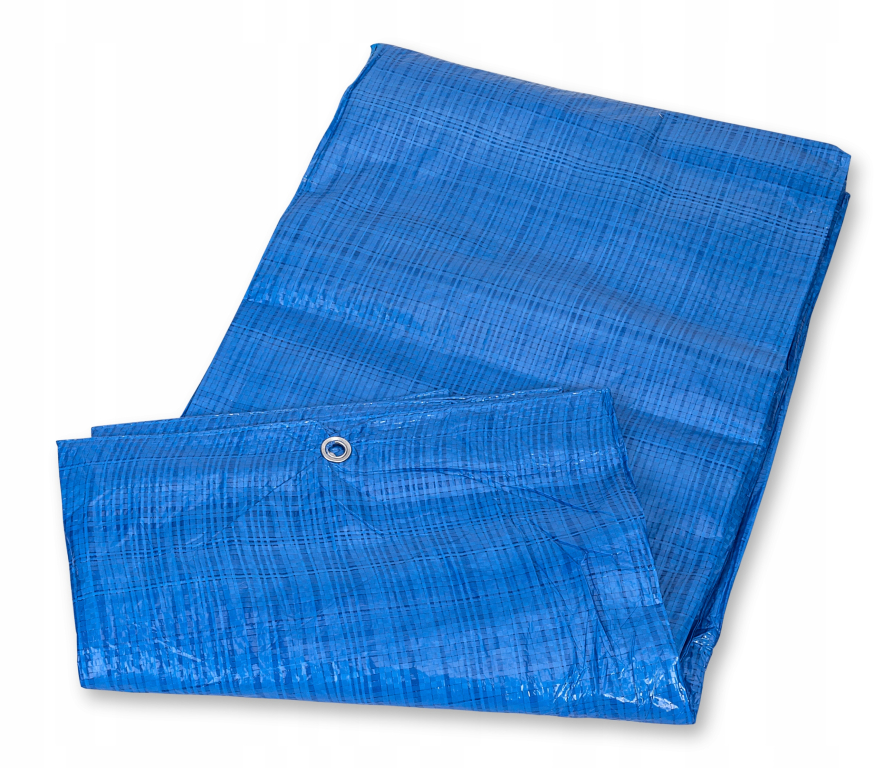 

Plandeka Plandeki 2x3 Niebieska Wzmacniana 75G/M2