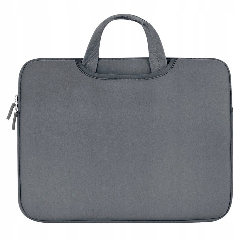 Torba na laptopa 15,6'' uniwersalna szara