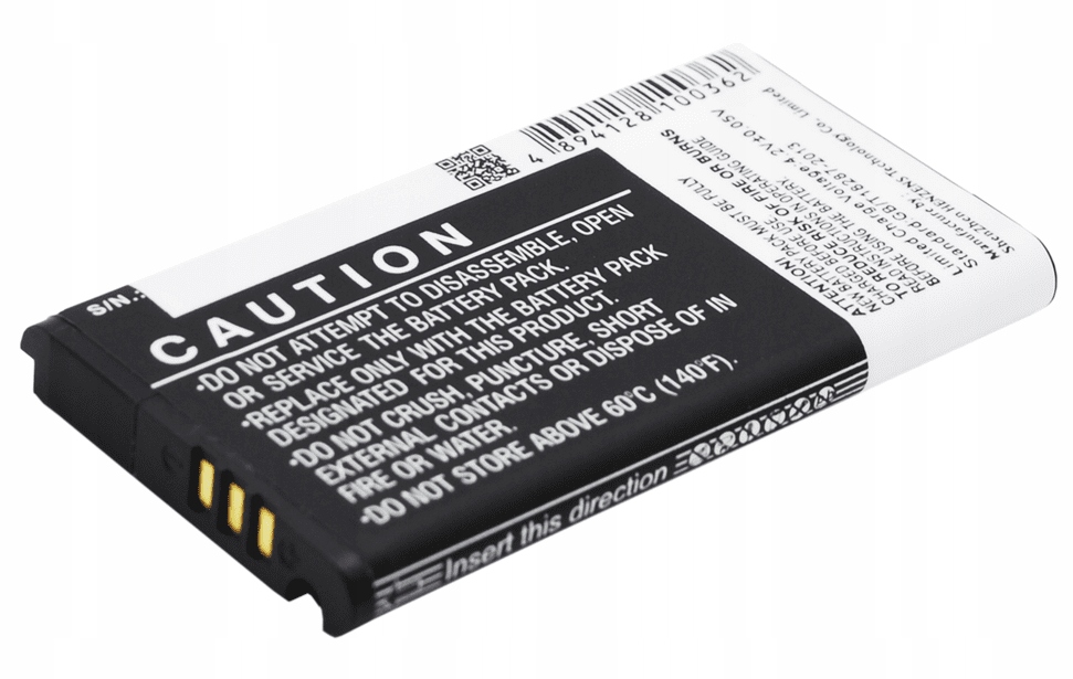Akumulator Bateria typ CTR-003 C/CTR-A-AB do Nintendo 3DS CTR-001 2DS XL Typ akumulator