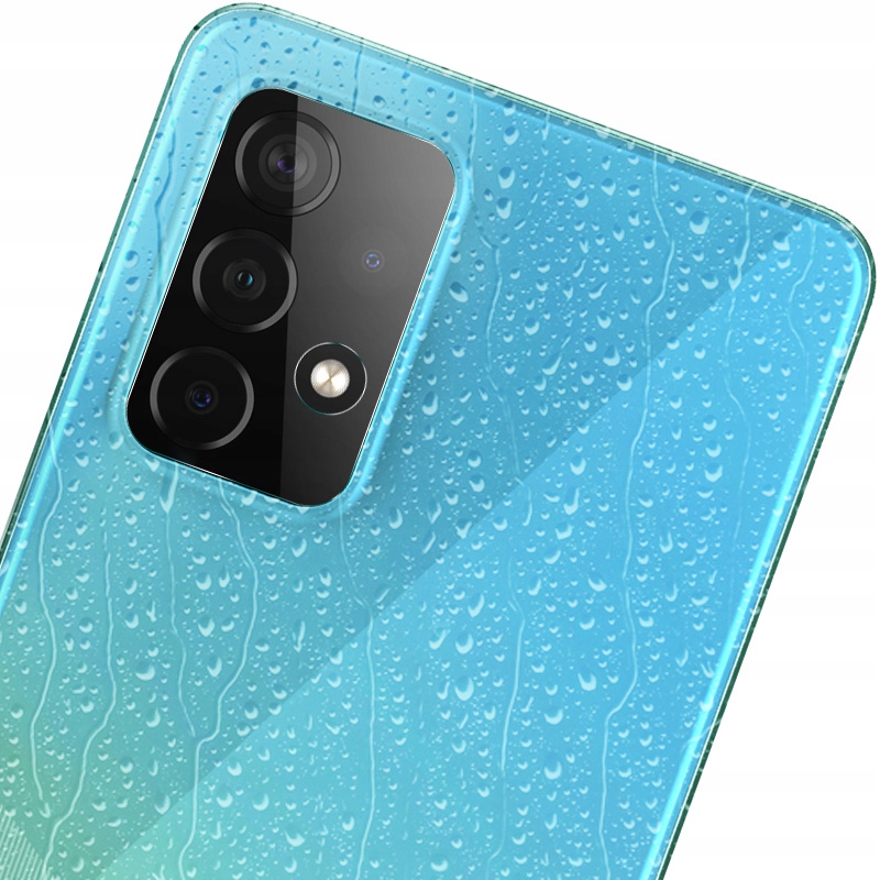 

Szkło na aparat do Samsung Galaxy A72, Mocolo