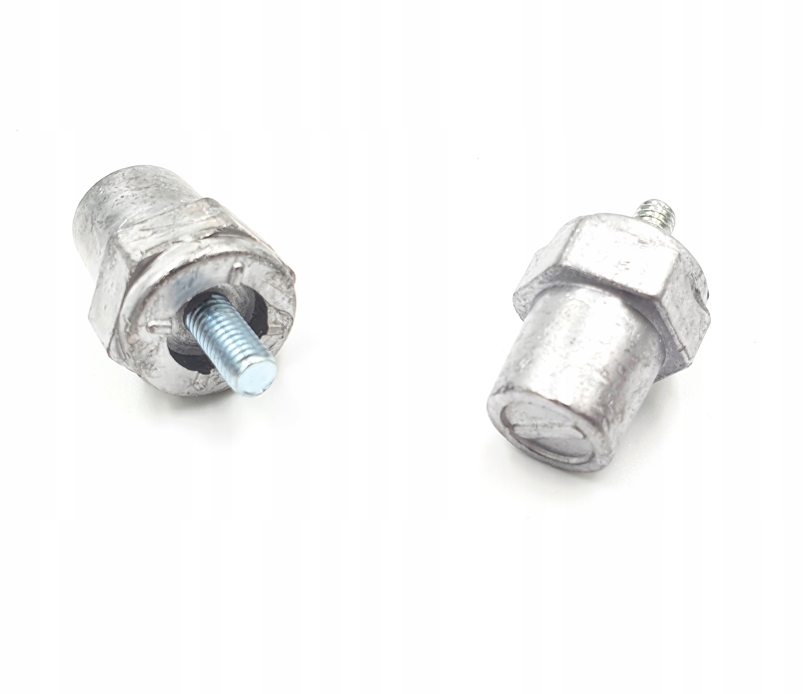 

Śruba Do Akumulator Slupek Klema Adapter M6 2szt