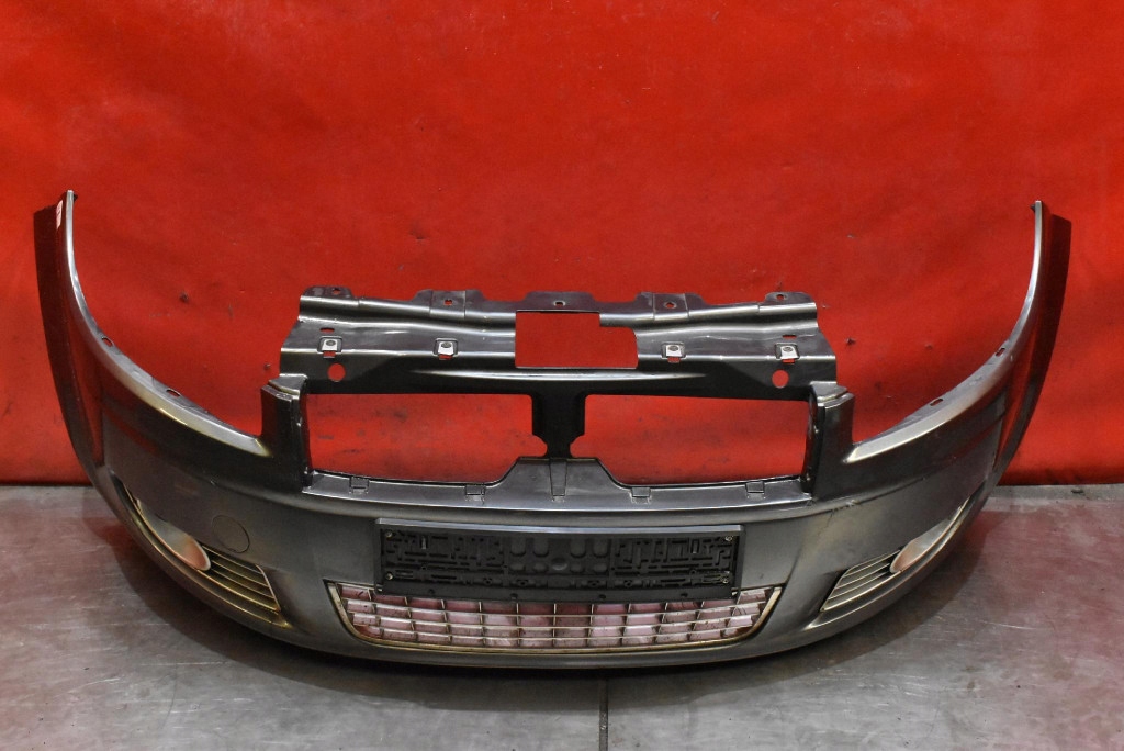 bumper front front grey FIAT LINEA 06-12