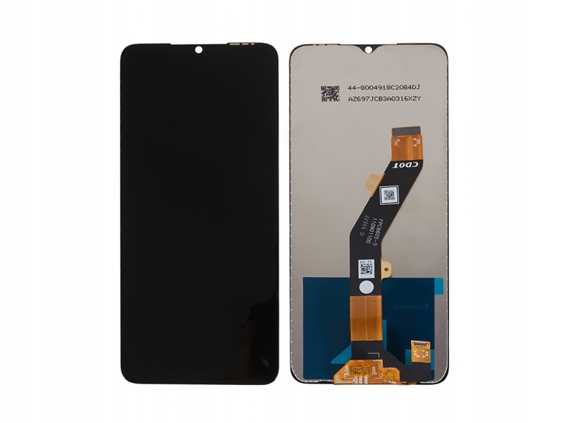 LCD + Dotyk dla Infinix Smart 7 HD X6516 (OEM)