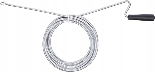 Spirala do udrażniania rur 5 m Długość 5 m