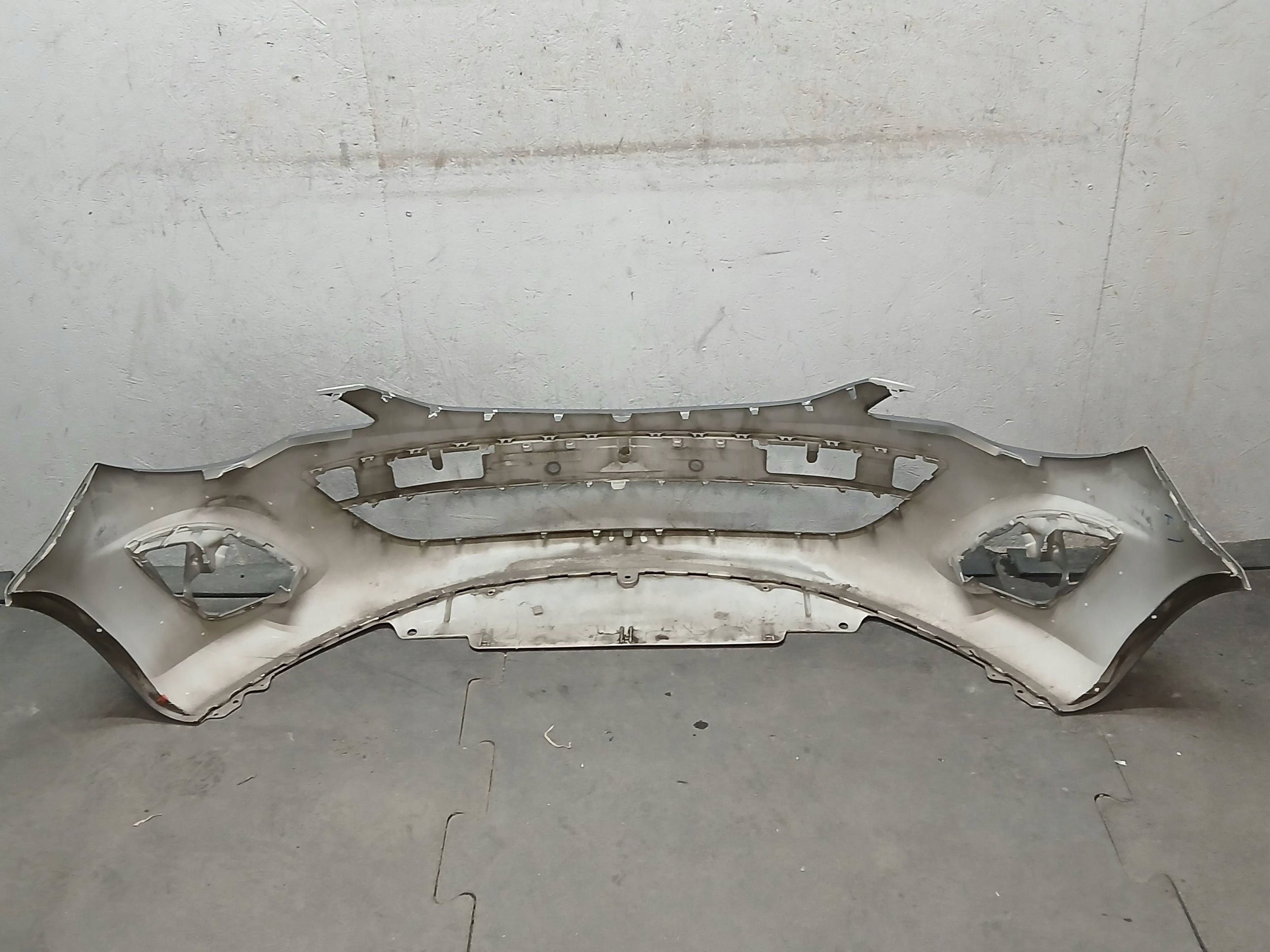 bumper front OPEL CORSA D LIFT 10