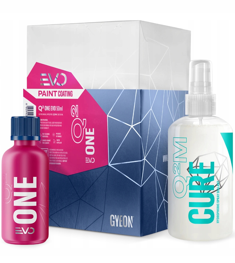 Gyeon One Evo Jednoduchý keramický povlak 50 ml