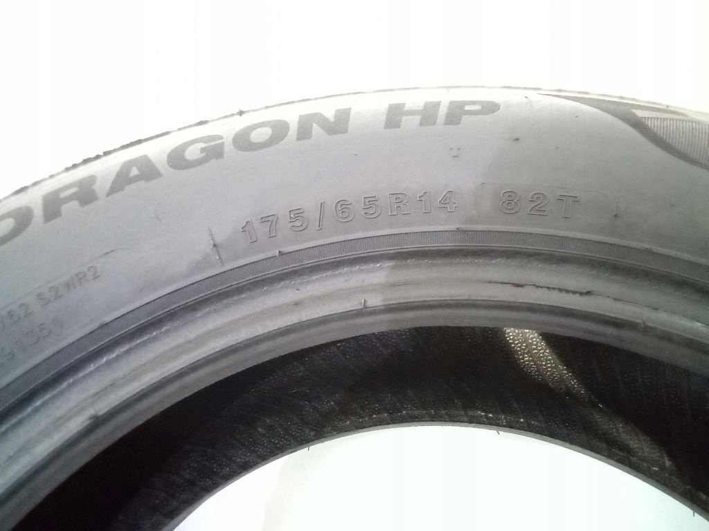 gomma Imperial Snowdragon HP 175/65/14 82T 2022 6,2mm