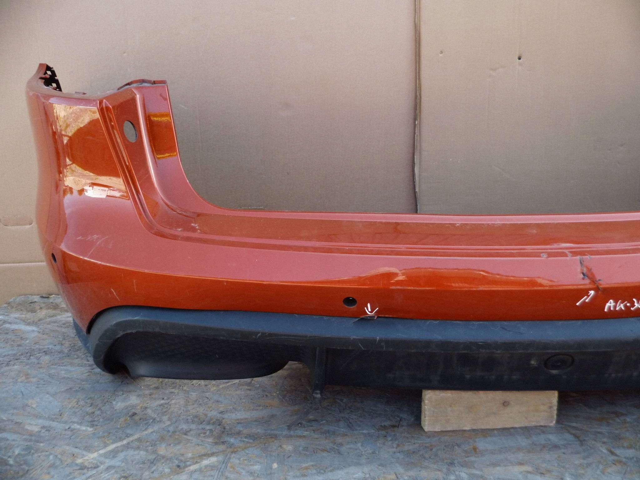 Porsche Macan 2021+ LIFT bumper rear rear part 95B