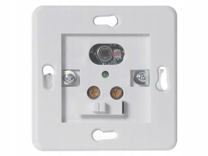 CZUJNIK RUCHU ZMIERZCHU DO PUSZKI 60 LED PIR 160° Stan opakowania oryginalne