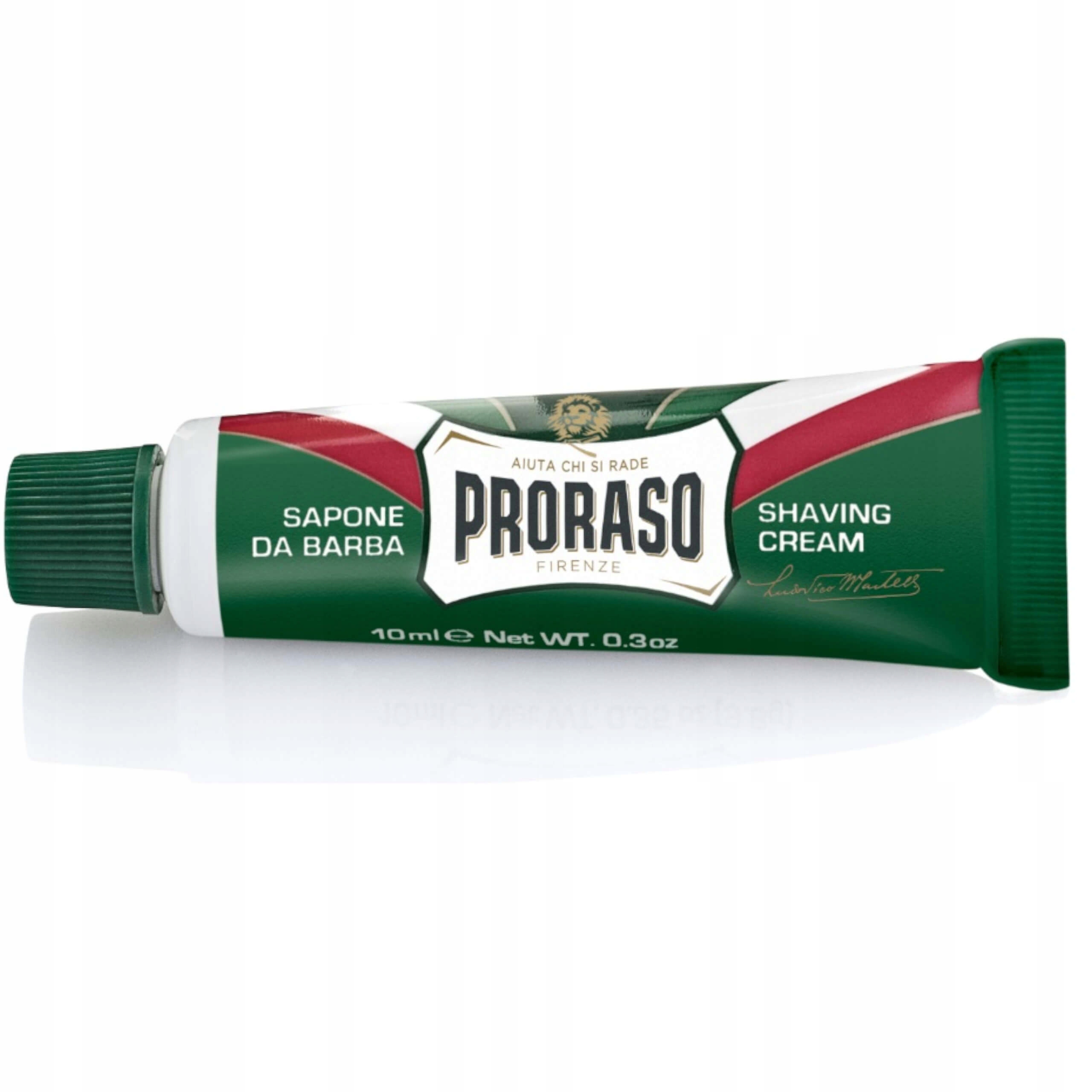 

Proraso Krem do golenia Mini 10 ml linia zielona