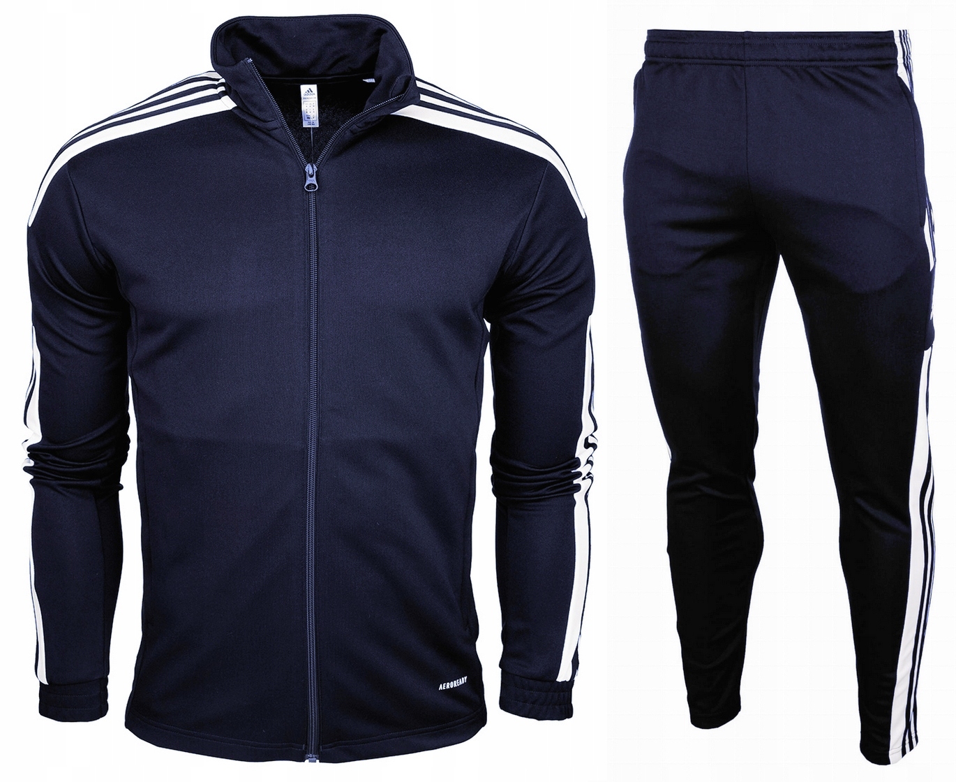 

adidas dres męski komplet bluza spodnie roz.XXL