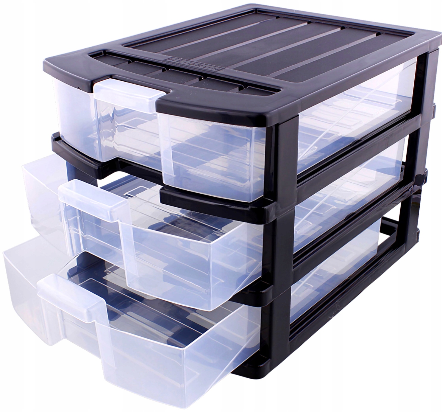 

Organizer Sorter Przybornik Pojemnik Szuflady A4