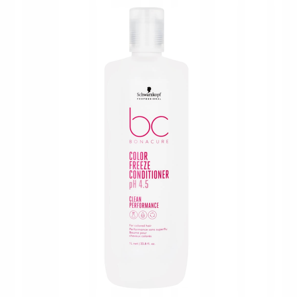 Kondicionér na vlasy Schwarzkopf Color Freeze Conditioner 1000 ml