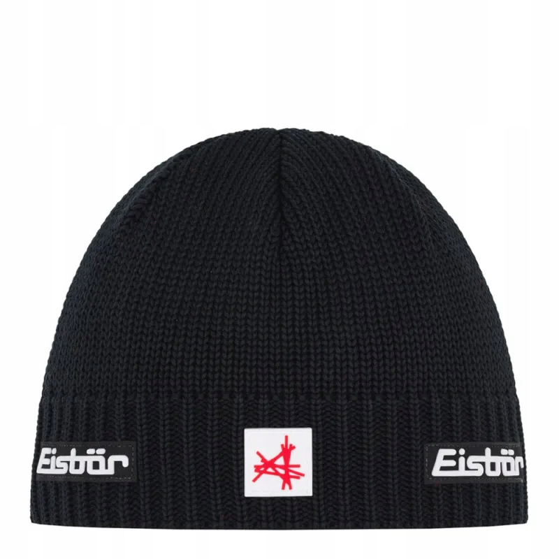 Czapka Eisbar Trop Sa Black 33166#009