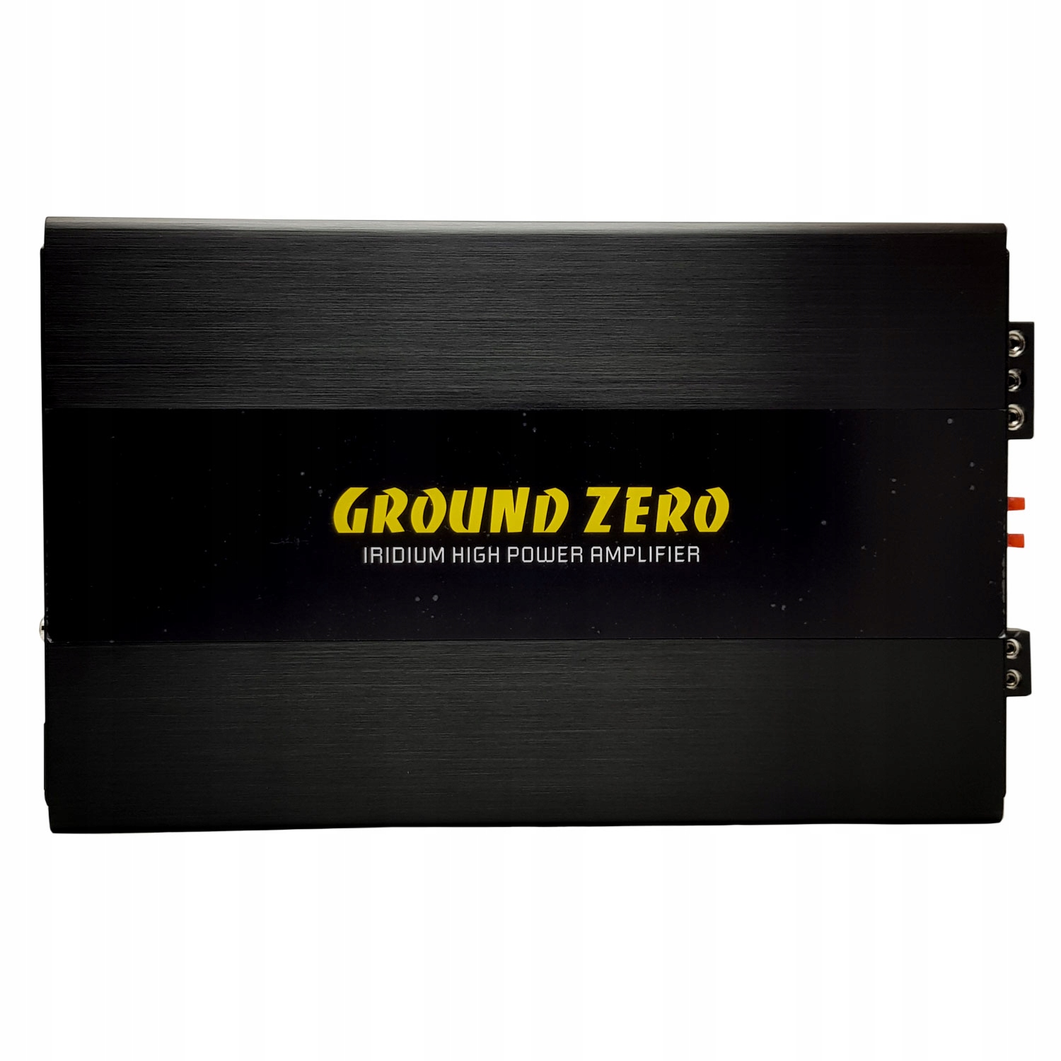 Усилитель Ground Zero gzia 1.1000 DXII 1-канальный