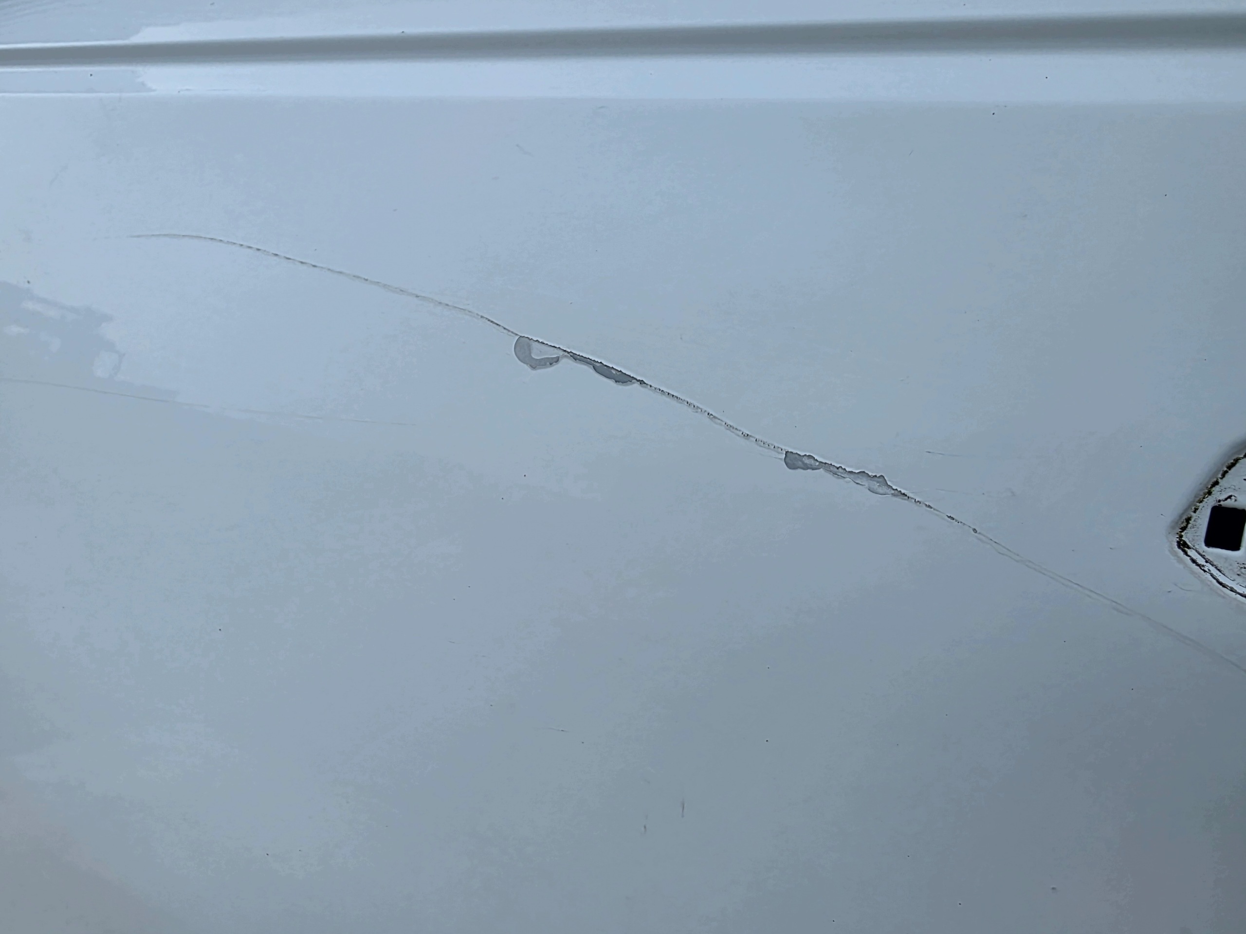 door left front AUDI A4 B9 LY9C sedan/ AVANT / KOMBI 2016-2019 original !!