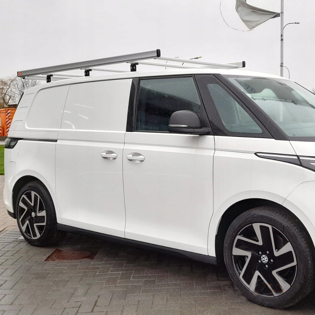 MERCEDES CITAN 13 - 21 L1 PLATFORMA BAGAŻNIK KOSZ Długość 200 cm