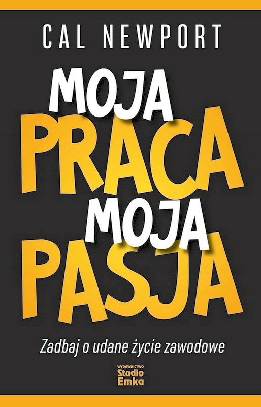 

Moja praca, moja pasja. Zadbaj o udane życie...