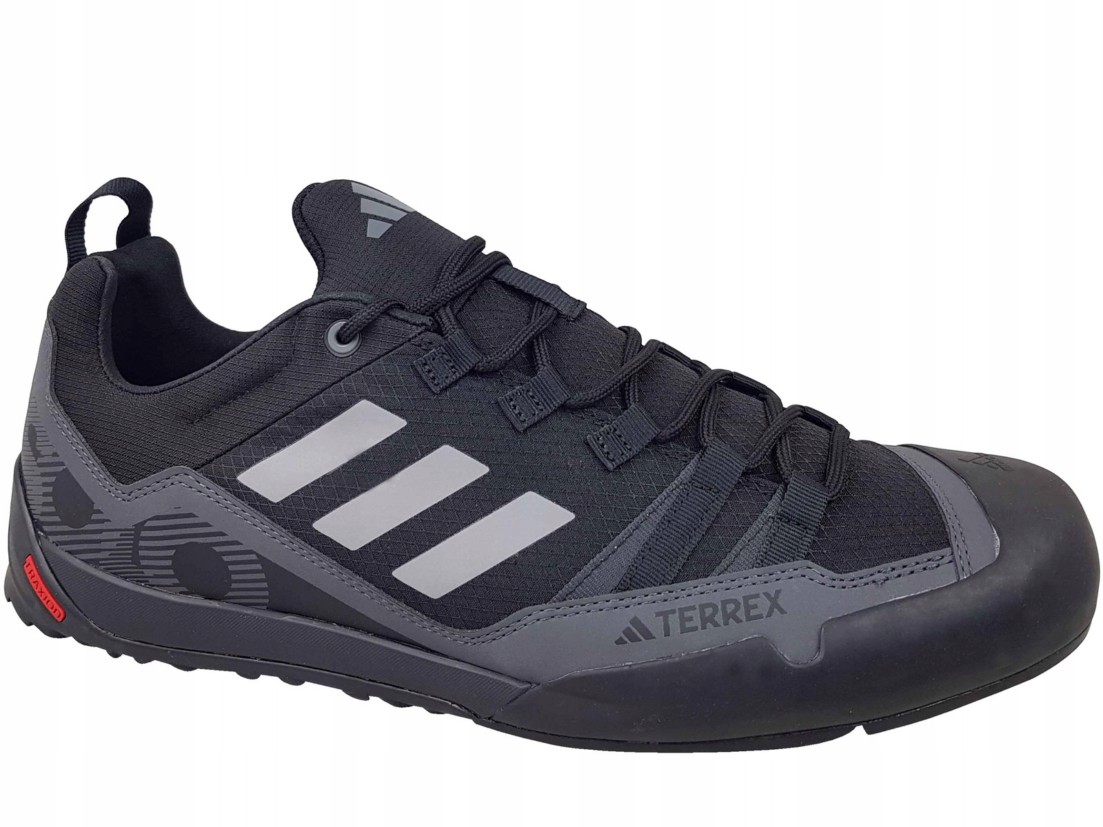 Adidas Terrex Swift Solo 2 IE6901 Buty Męskie Czarne Outdoor Performance
