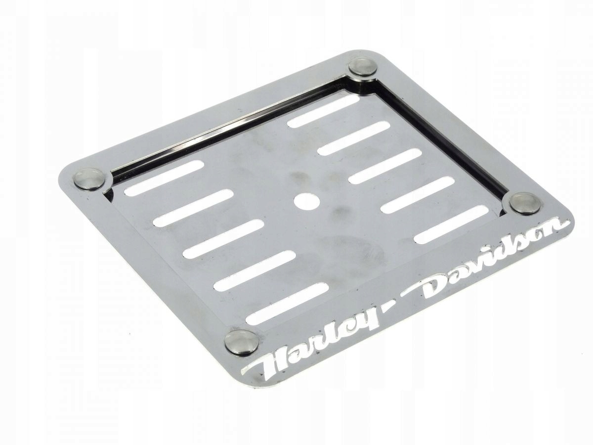 RAMKA POD TABLICE REJESTRACYJNA HARLEY DEVIDSON