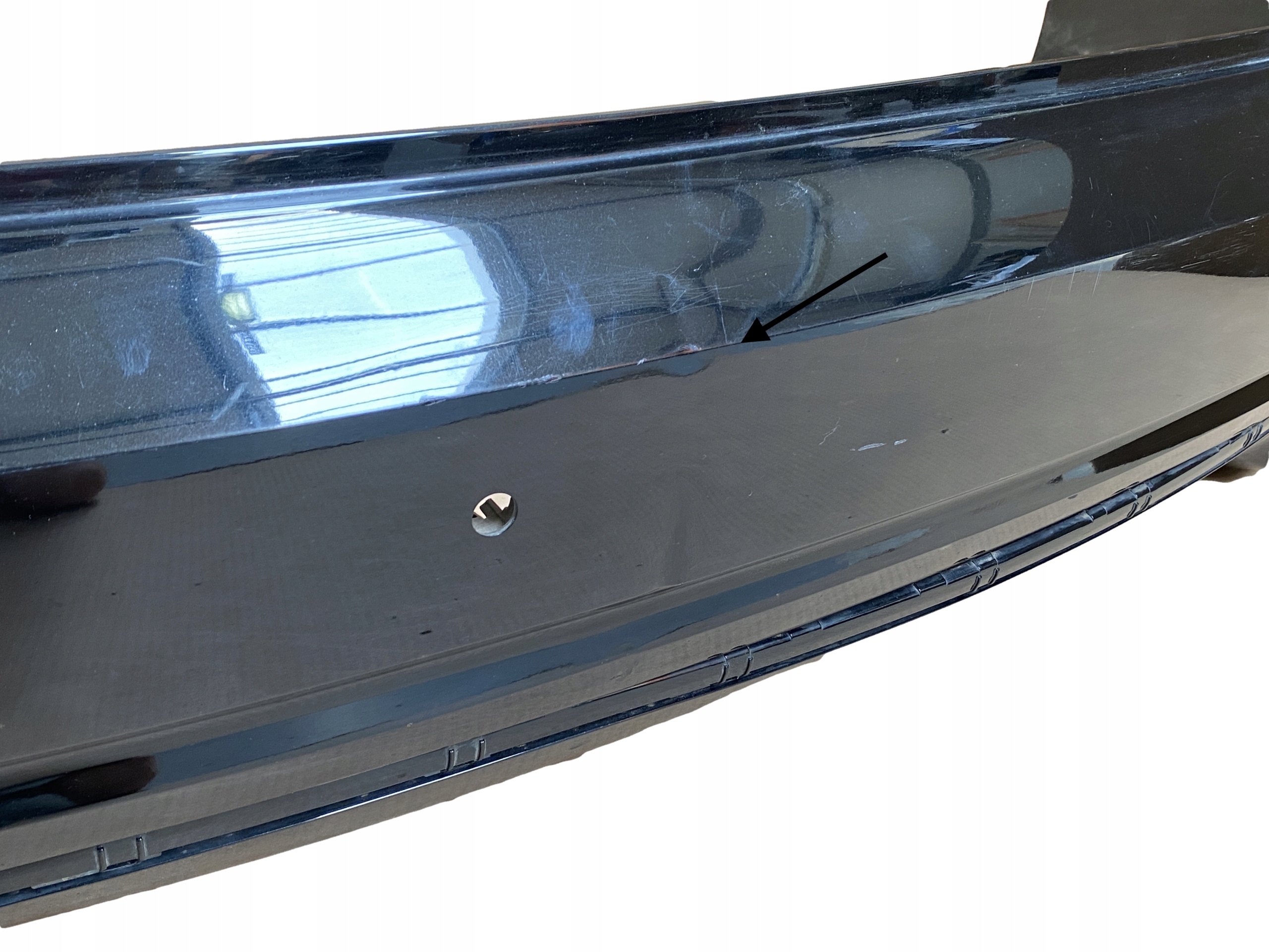 AUDI A8 4N D5 bumper rear part