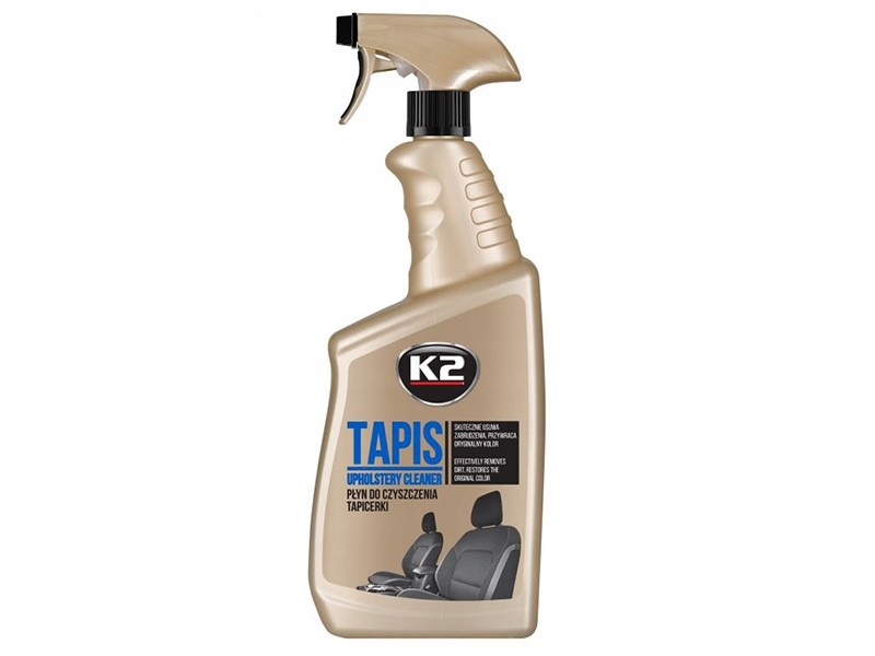 K2 Tapis Do Prania I Czyszczenia Tapicerki 770ml