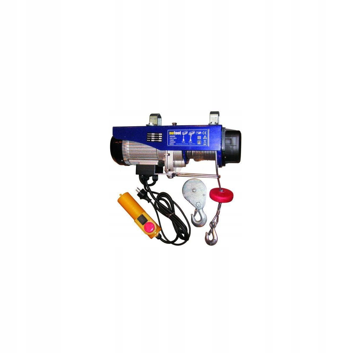 Wciągarka 800 kg / 12 m MWA800 NUPOWER