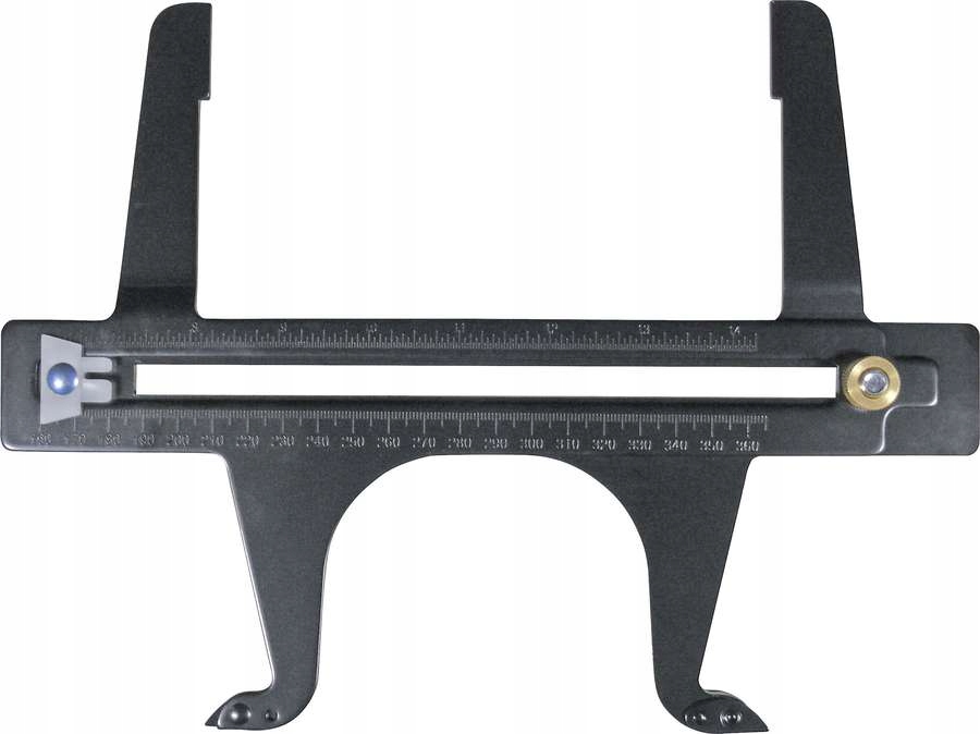 Suwmiarka do tarcz i bębnów hamulcowych 160-360 mm