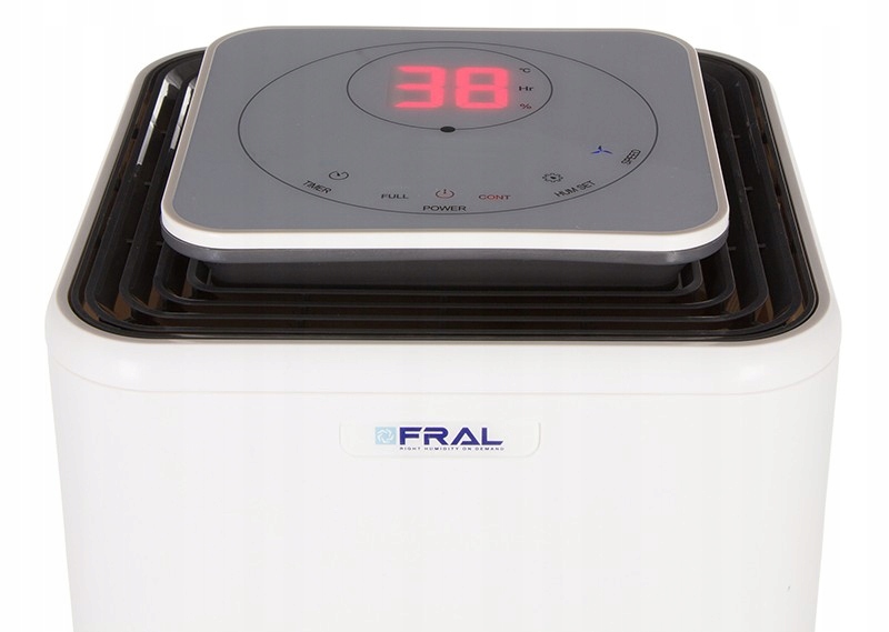 FRAL Dry Digit 13C.ECO osuszacz powietrza 12L/24h Model Dry Digit 13C.ECO