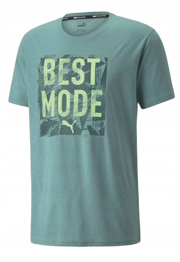 

T-shirt Puma 521640 50 Graphic Slogan Tee r. XXL