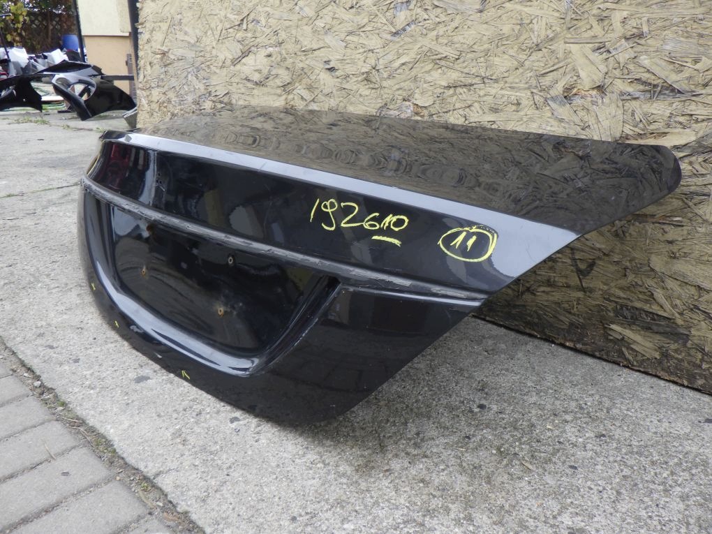 MERCEDES S klasse 222 W222 13- heckklappe