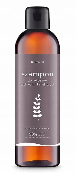 

Fitomed Szampon Do Włosów Ciemnych